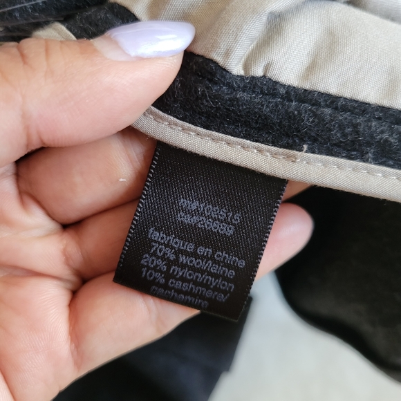 *SOLD* John Varvatos Basketweave Notch Lapel Wool Cashmere Suit Jacket Coat 40 - Picture 11 of 15